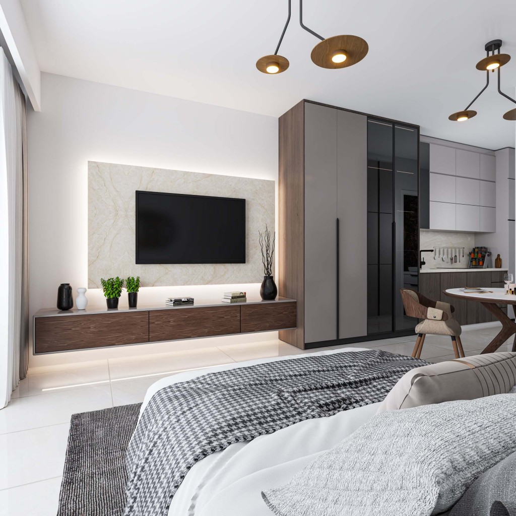 Apartment ID 256001 studio
