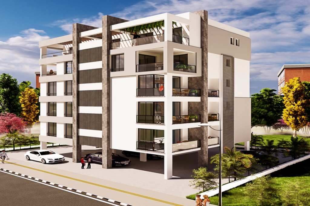 Apartment 2+1 ID 257001