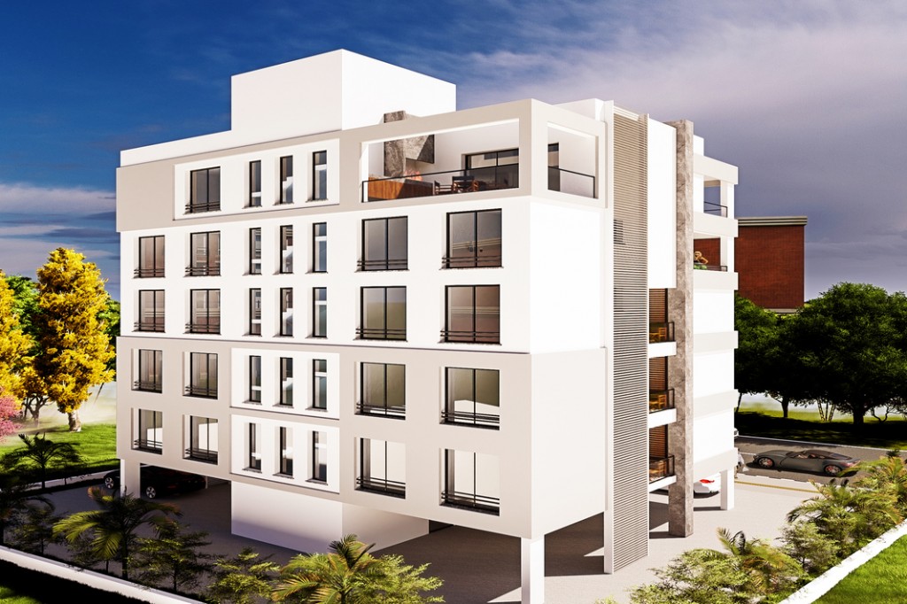 Apartment 3+1 ID 257003