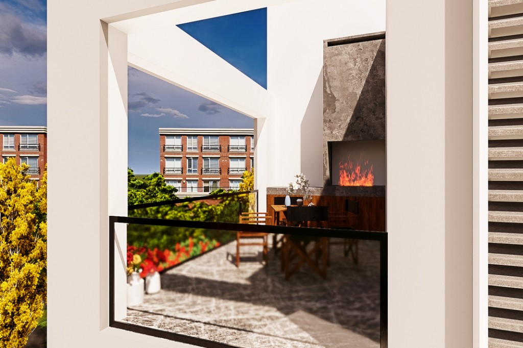 Apartment 3+1 ID 257003