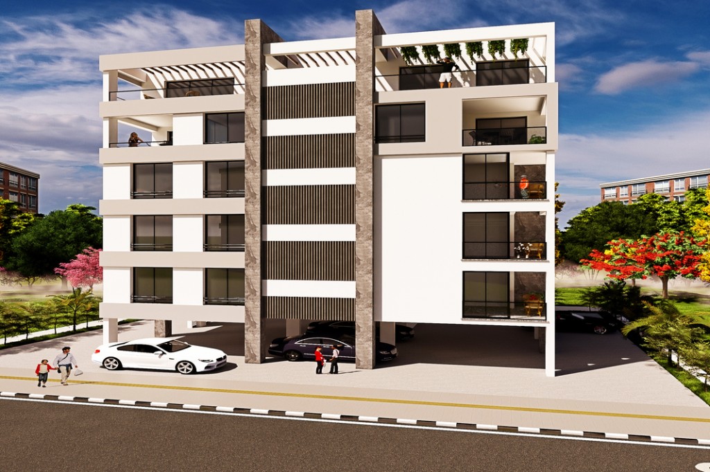 Apartment 2+1 ID 257001