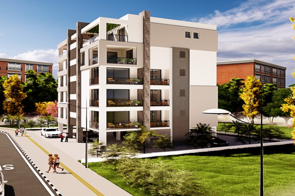 Apartment 2+1 ID 257001