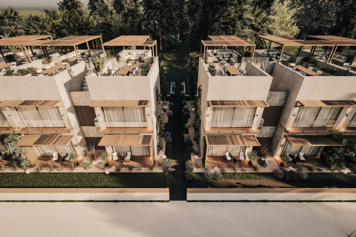 Apartment 1+1 ID 258002 penthouse