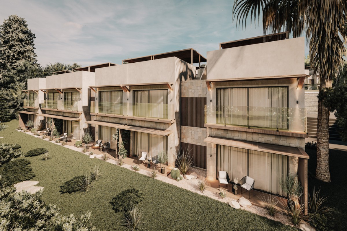 Apartment 1+1 ID 258001