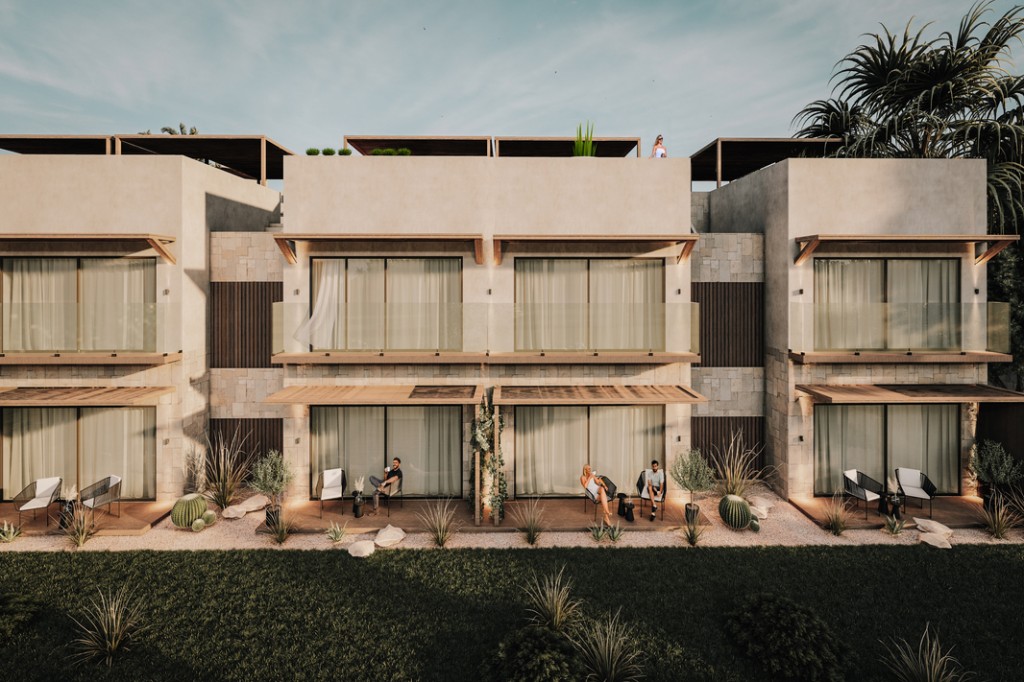 Apartment 1+1 ID 258002 penthouse