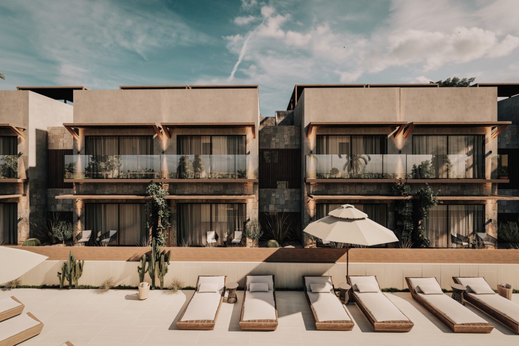 Apartment 1+1 ID 258002 penthouse