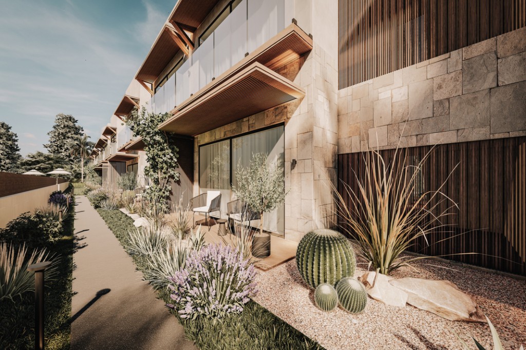 Apartment 1+1 ID 258001