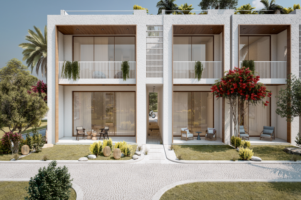Apartment 2+1 ID 264002