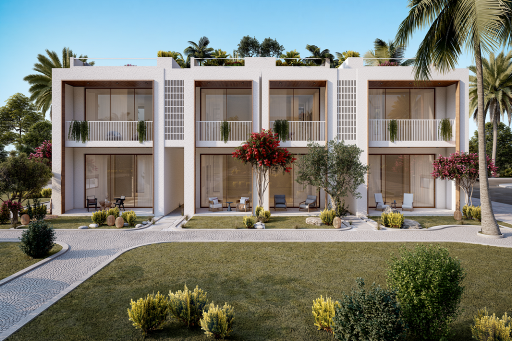 Apartment 2+1 ID 264002