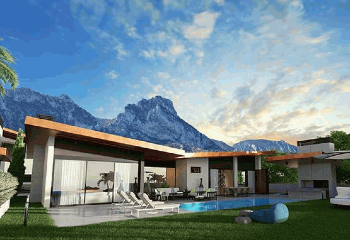 5+1 Villa ID 267001