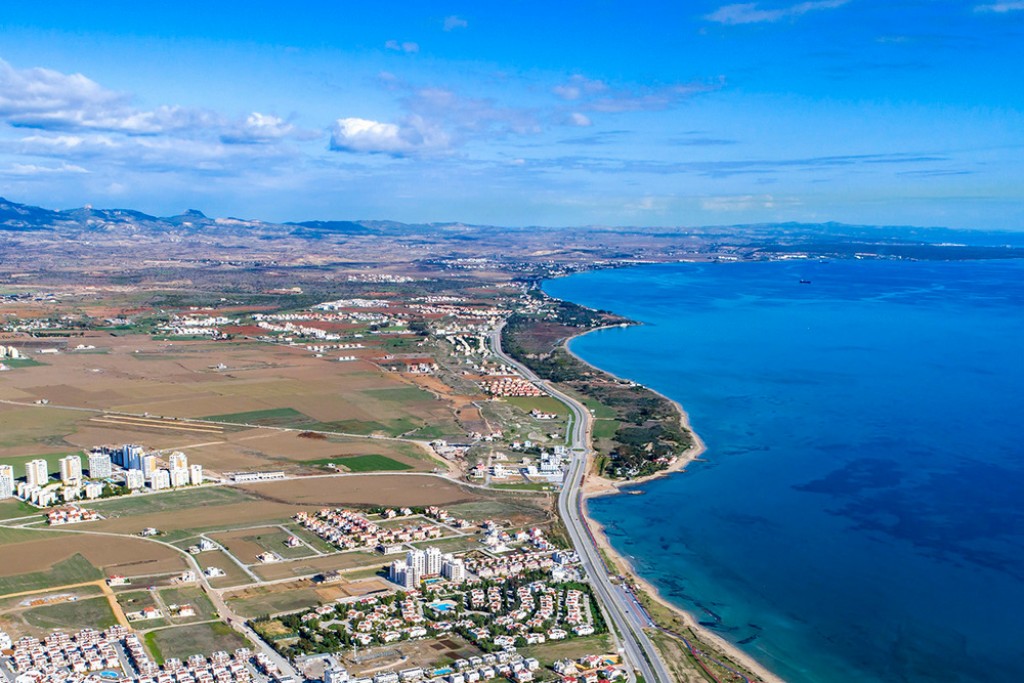 Why is the property in Iskele in high demand among foreign buyers