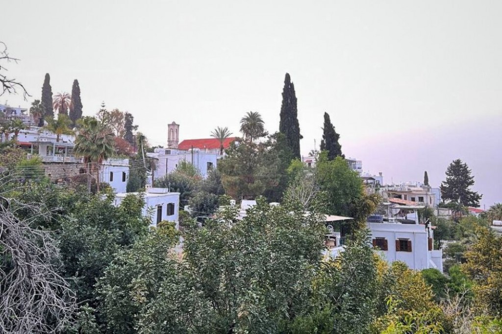 Karmi village in Northern Cyprus