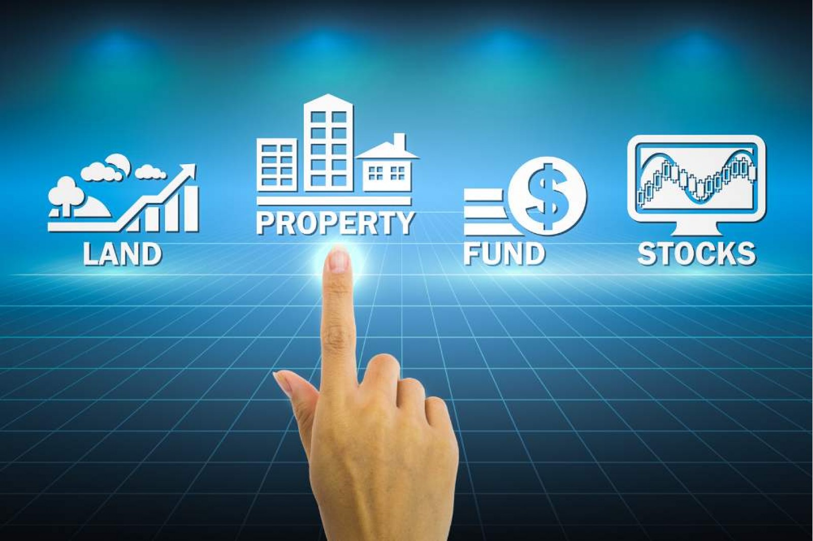The main types of investment income for property rentals in Northern Cyprus