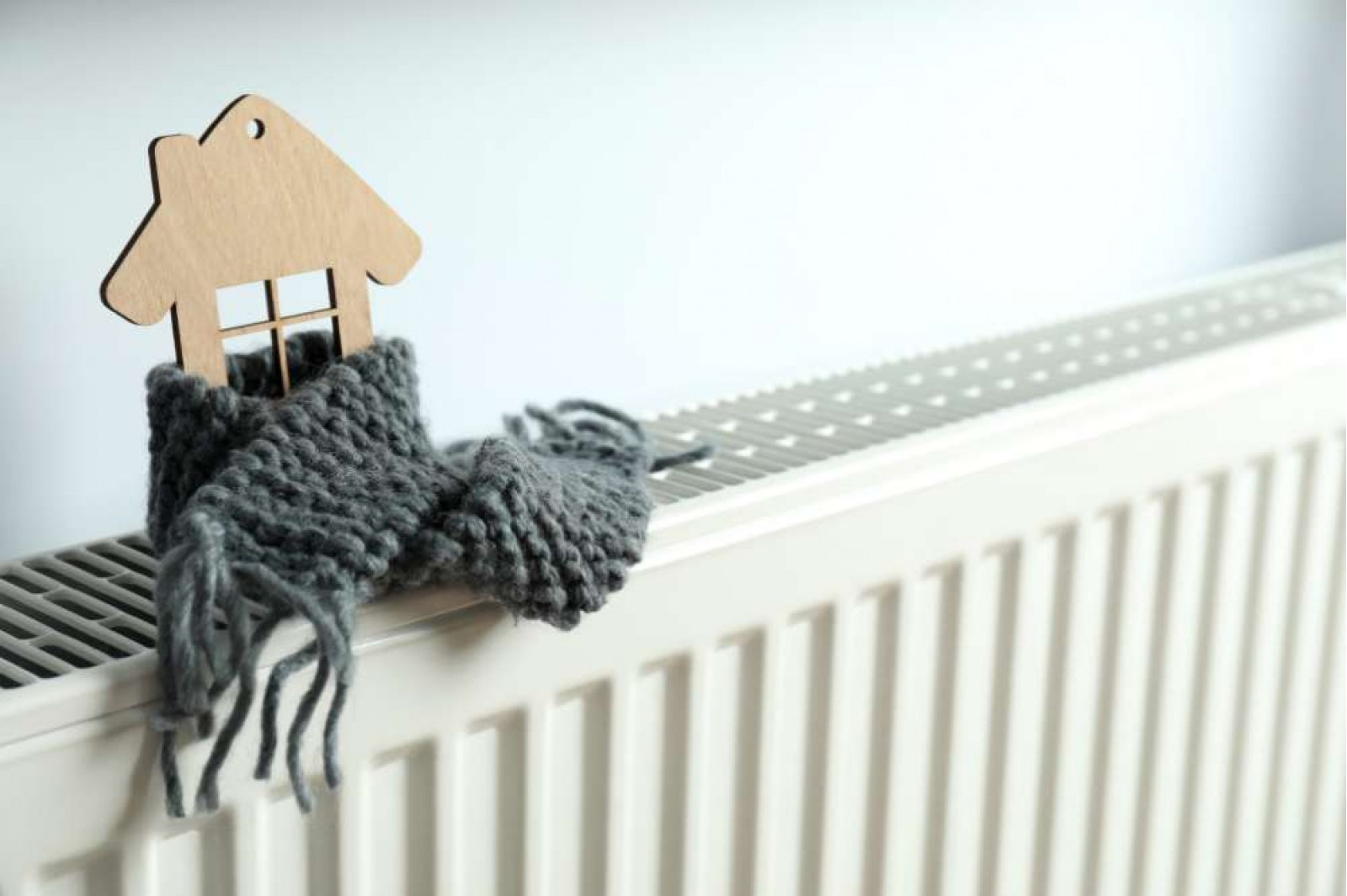Heating in winter in Northern Cyprus