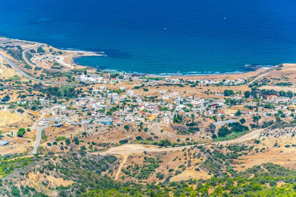 Northern Cyprus Villages