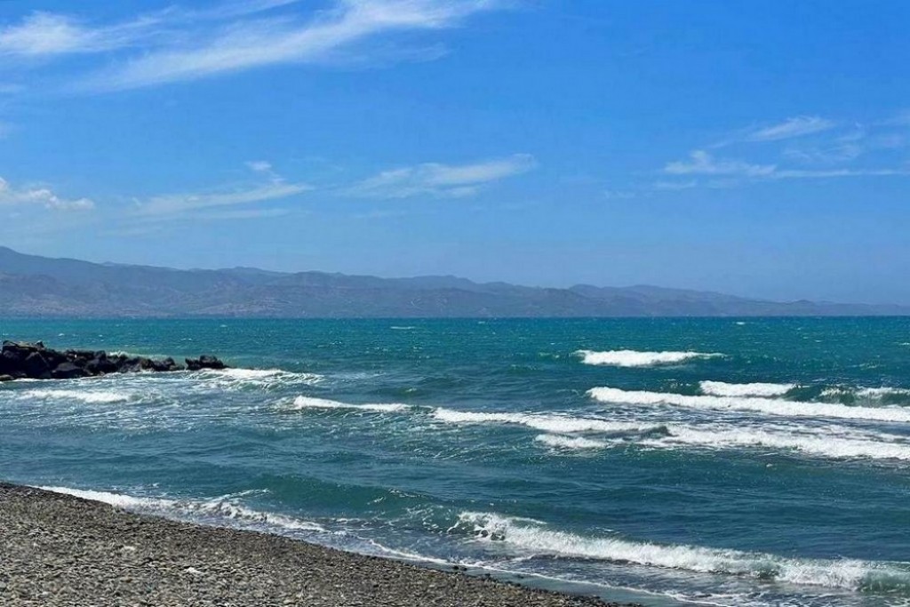 Resort villages in North Cyprus - West coast