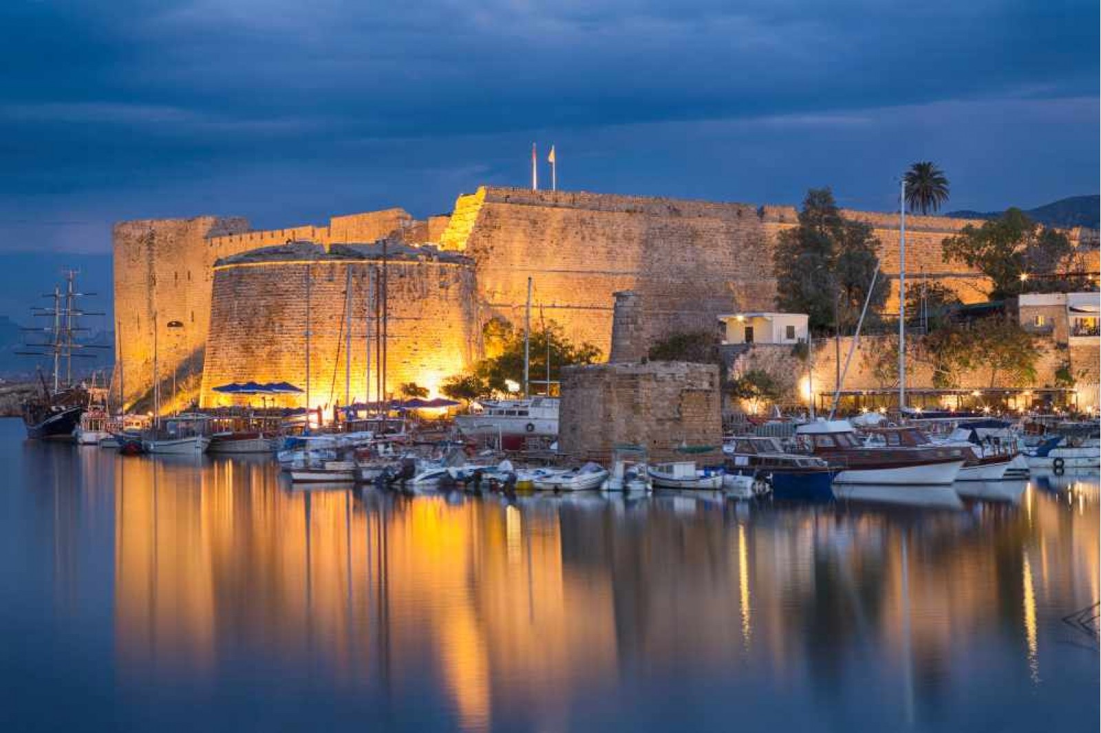 Which town in Northern Cyprus should a foreigner choose for living
