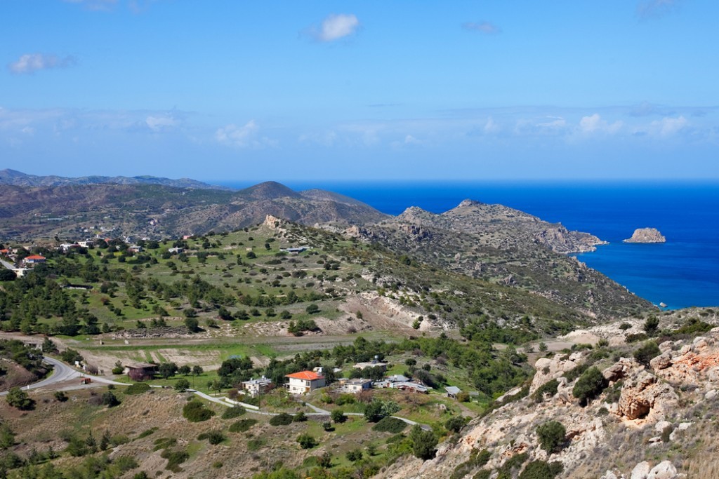 Resort villages in Northern Cyprus – North coast