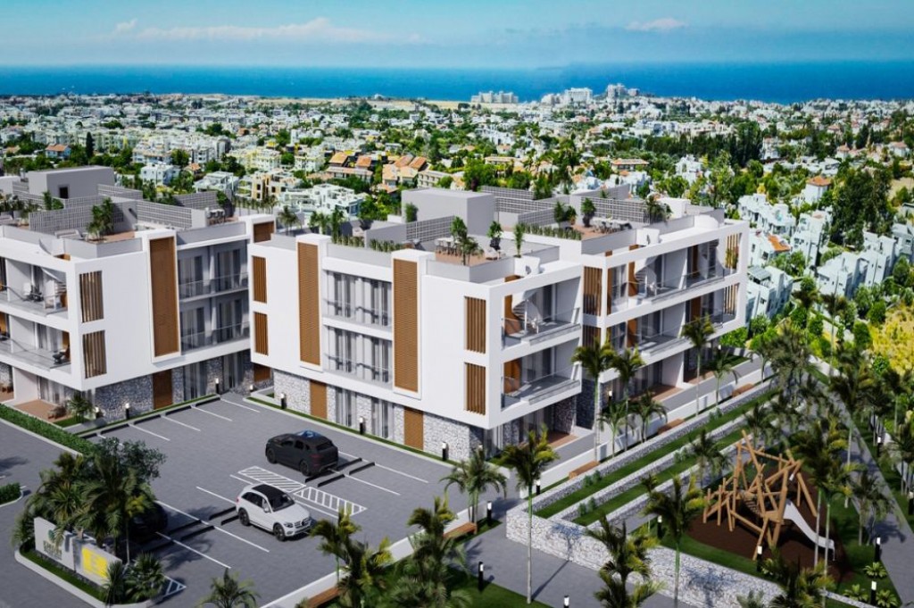 Alsancak is a top destination among foreigners who are moving to Cyprus