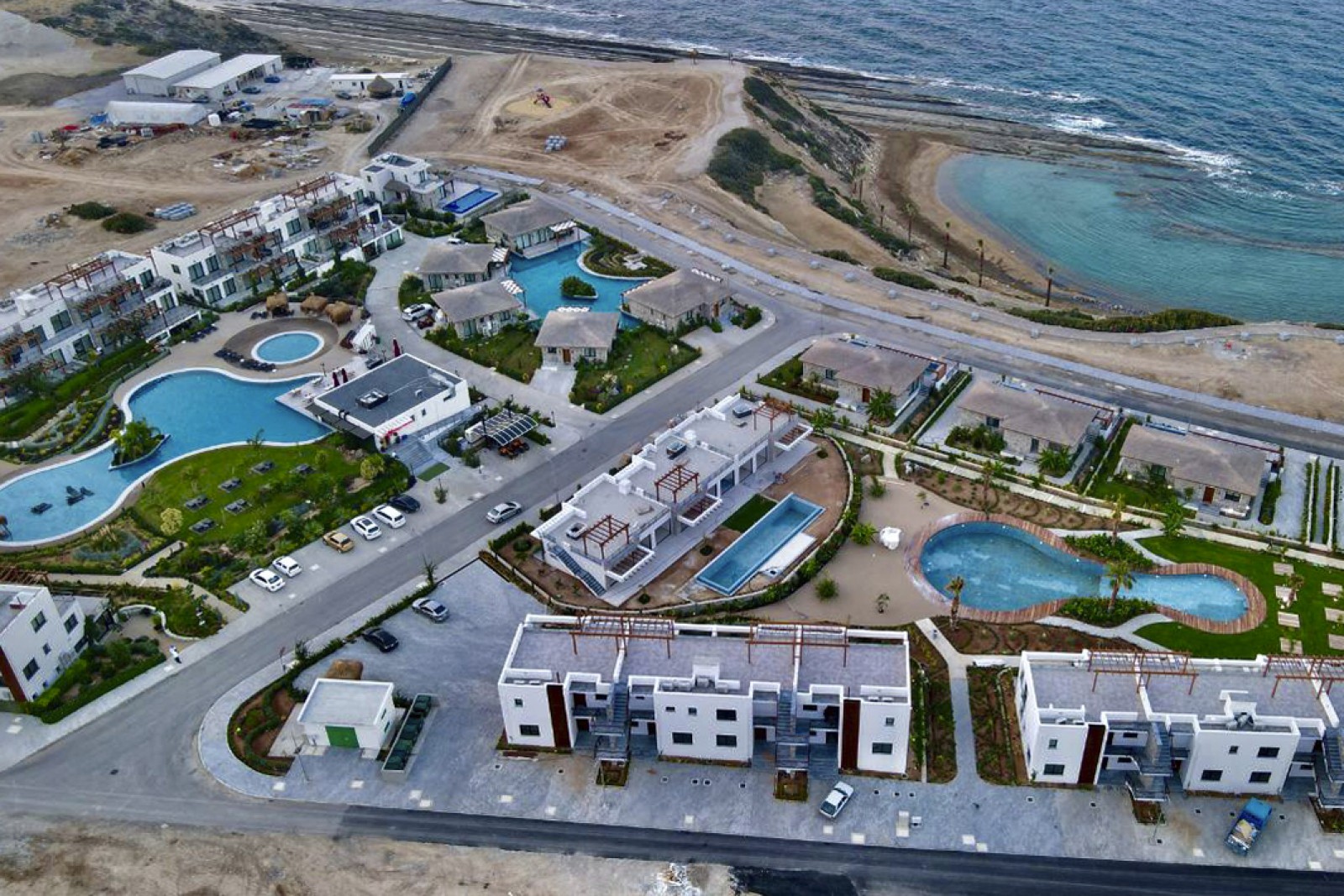 How the hotel occupancy rates influence the region’s investment attractiveness?
