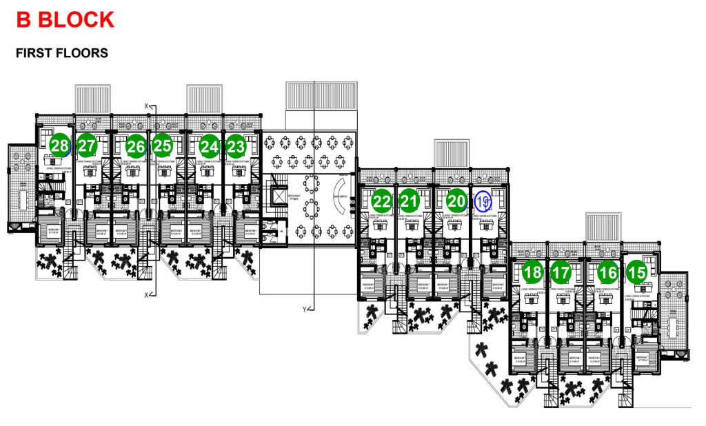 Apartment 2+1 ID 033003