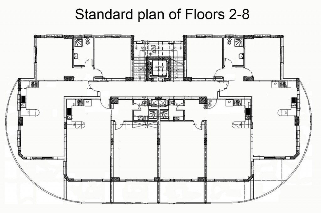 Apartment 1+1 ID 014002