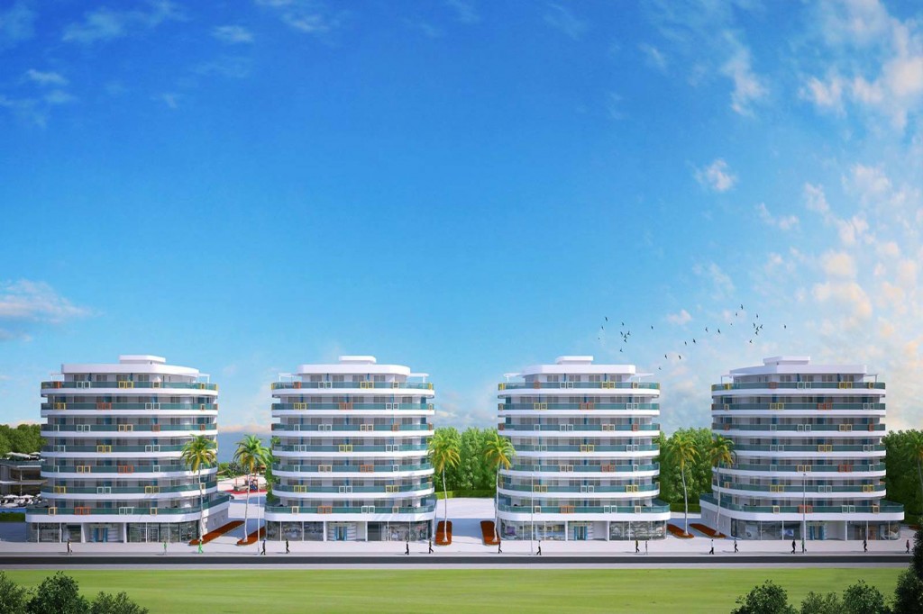 Apartment 2+1 ID 014003
