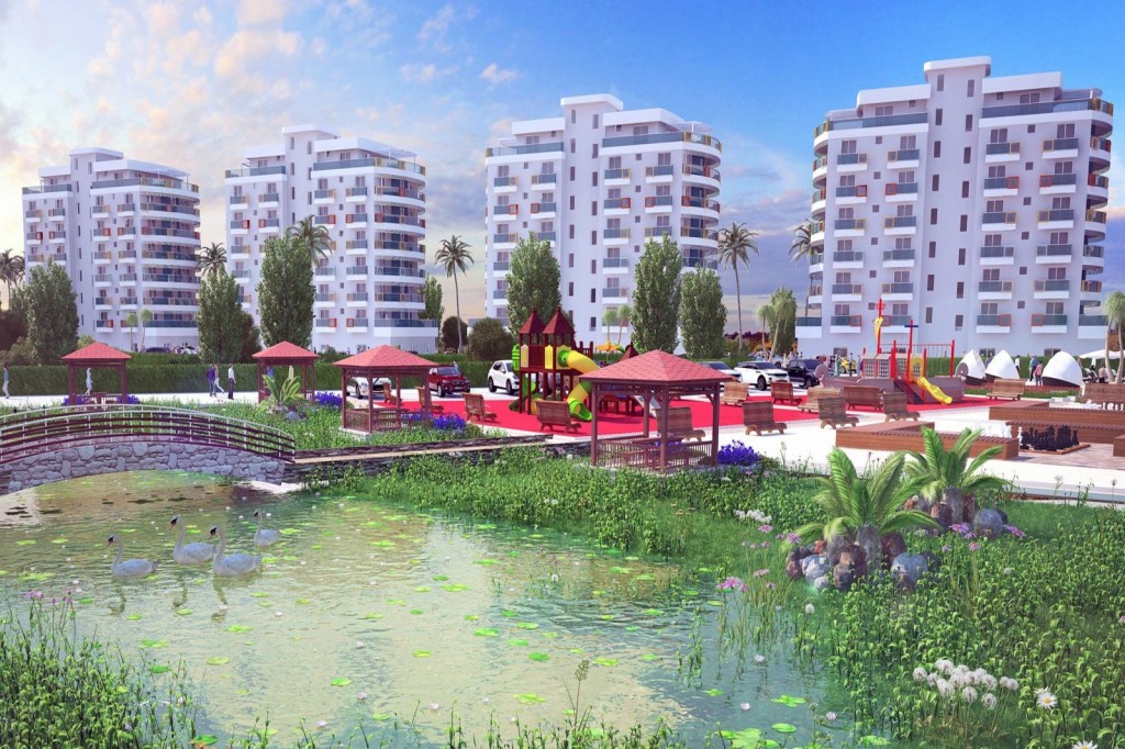 Apartment 2+1 ID 014003