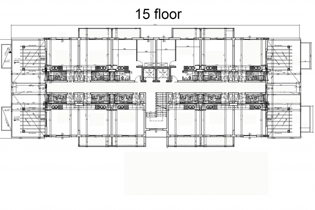 Apartment studio ID 022001