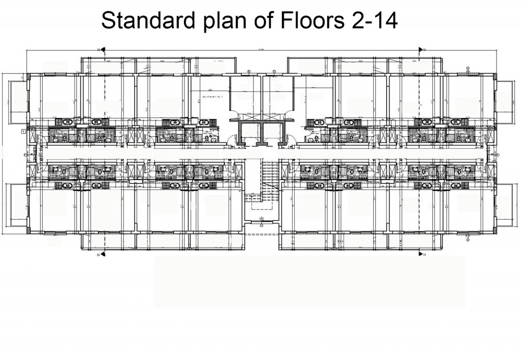 Apartment studio ID 022001