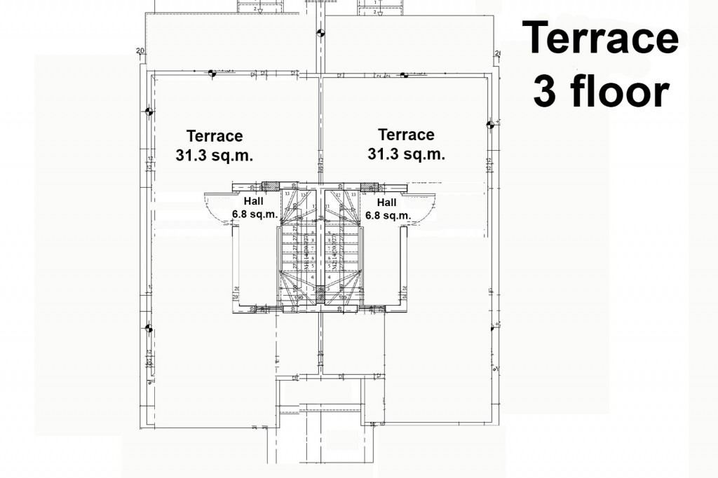 Townhouse 2+1 ID 023017