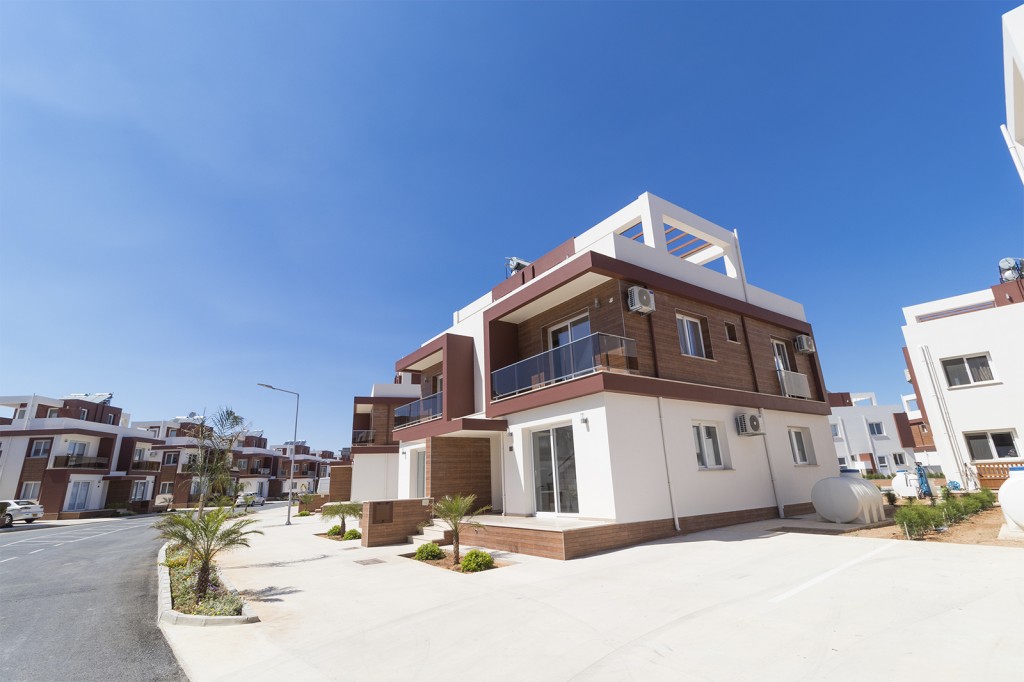 Townhouse 3+1 ID 023018 