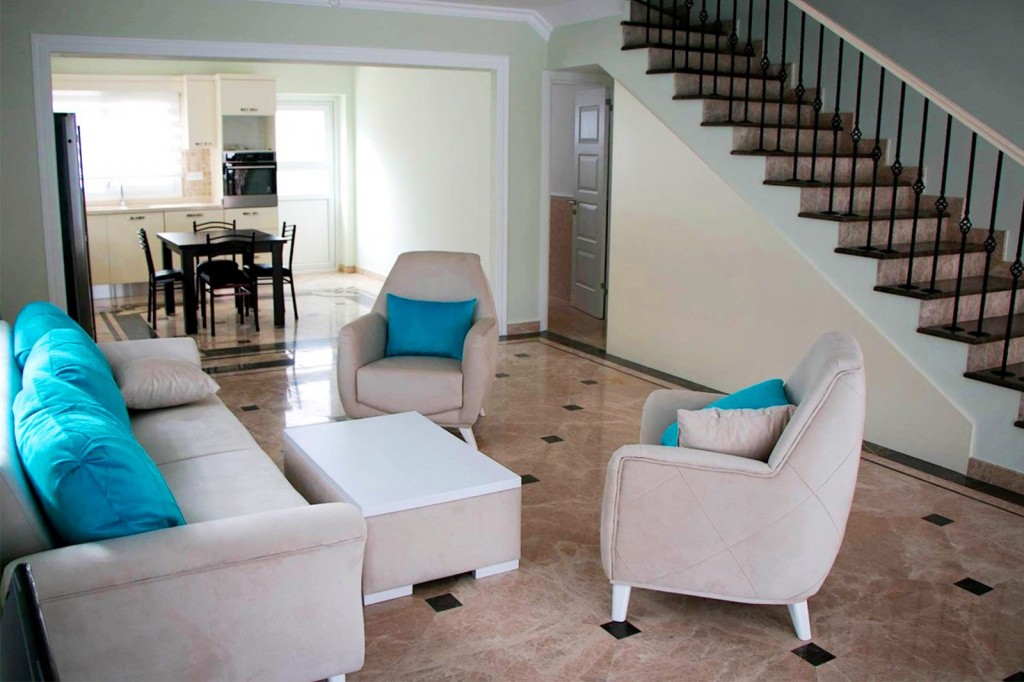 Townhouse 3+1 ID 023018 