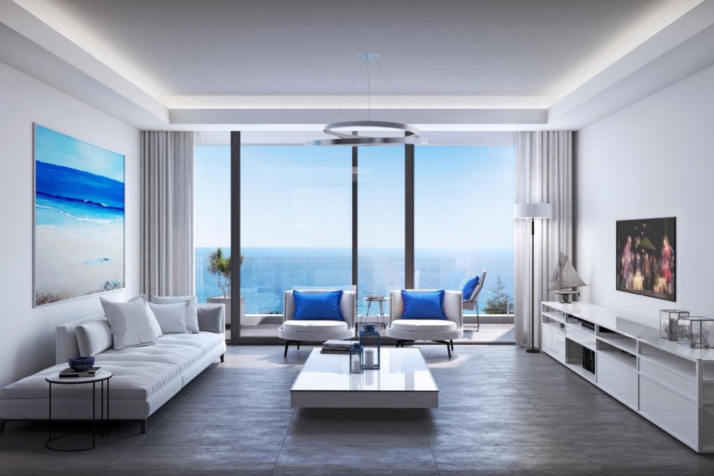 Apartment 2+1 ID 032001 