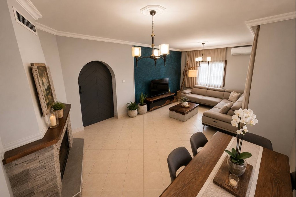 3+1 Villa ID 037058