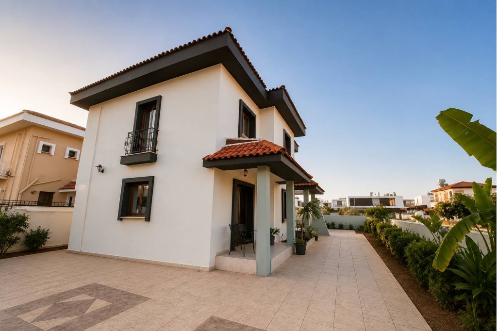 3+1 Villa ID 037058