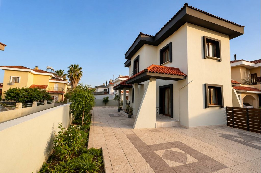 3+1 Villa ID 037058