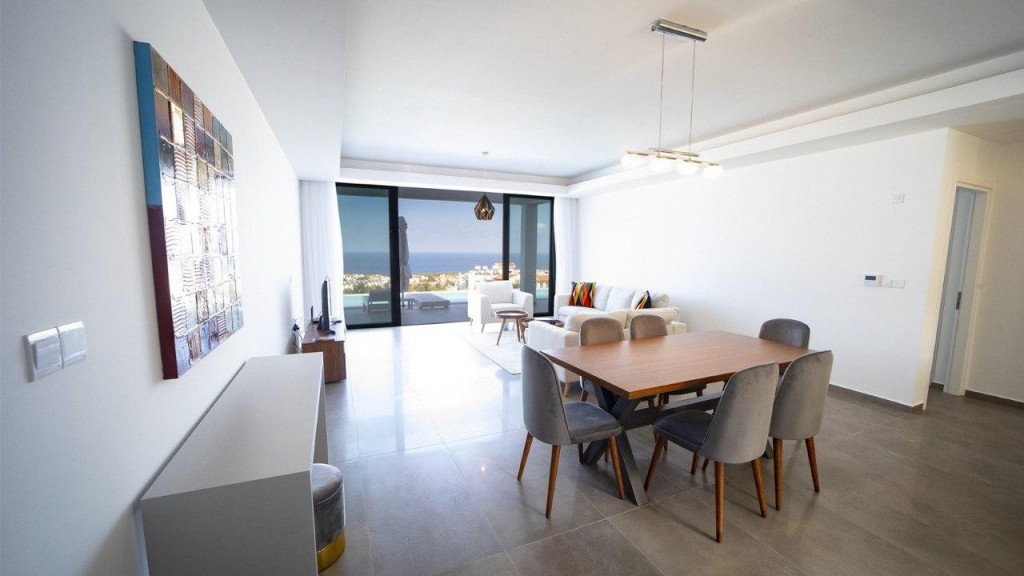 Apartment 2+1 ID 032001 