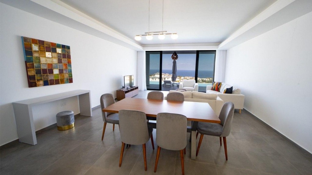 Apartment 2+1 ID 032001 