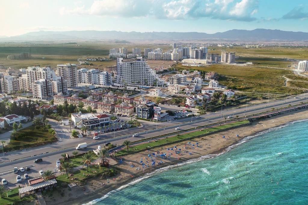 Why Long Beach Is One of the Most Popular Areas in Northern Cyprus