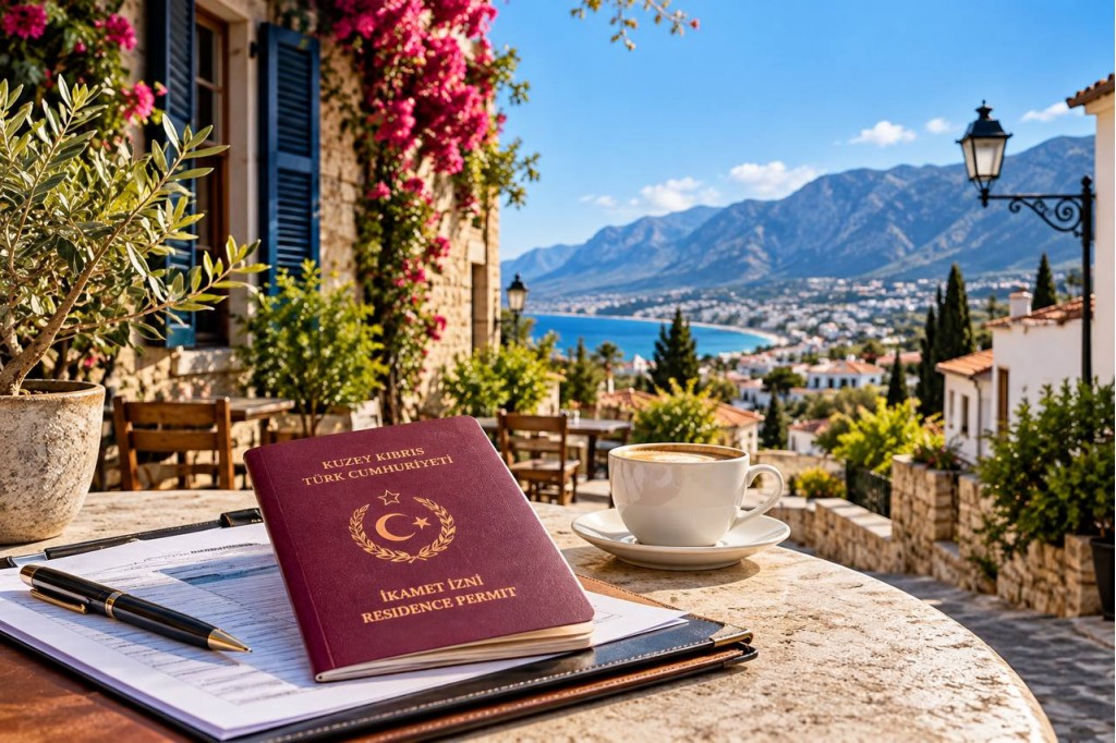 North Cyprus Residence Permit: New Rules for Up to 10 Years