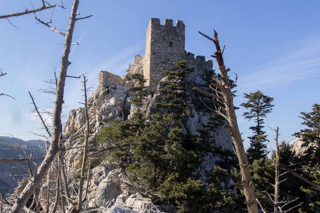 Buffavento Castle