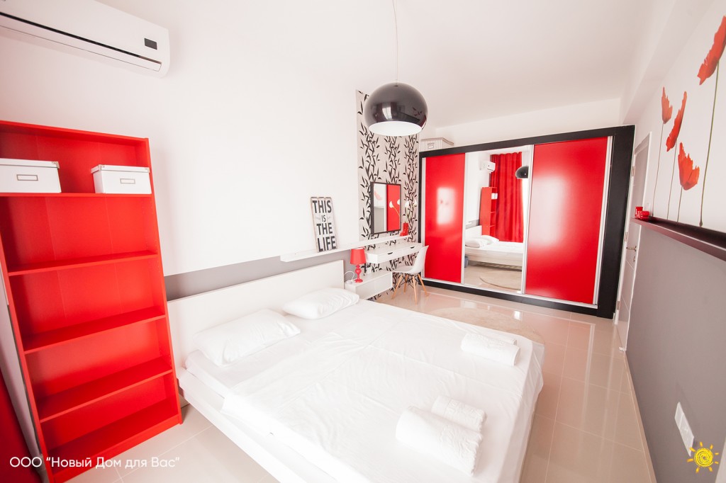 Apartment 2+1 ID 004005