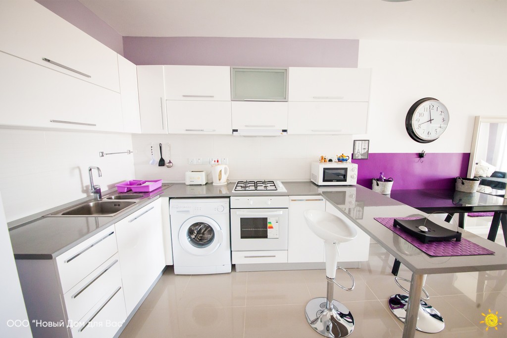 Apartment 1+1 ID 004004 