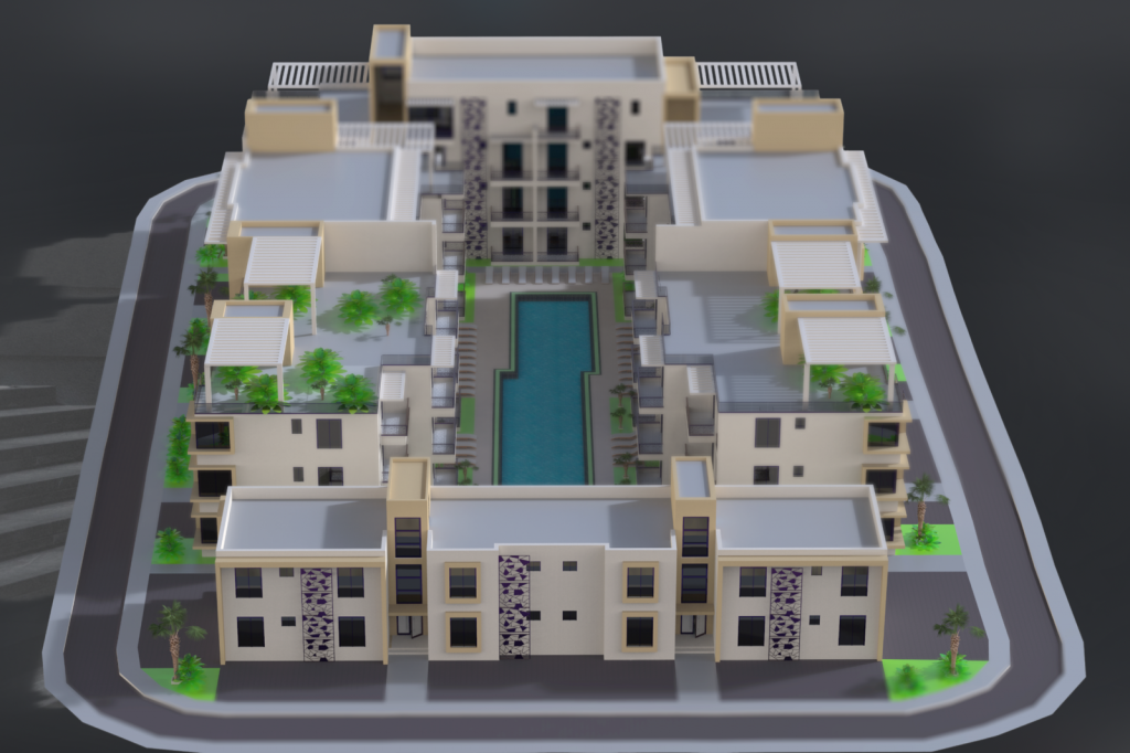 Apartment 3+1 ID 013002 penthouse