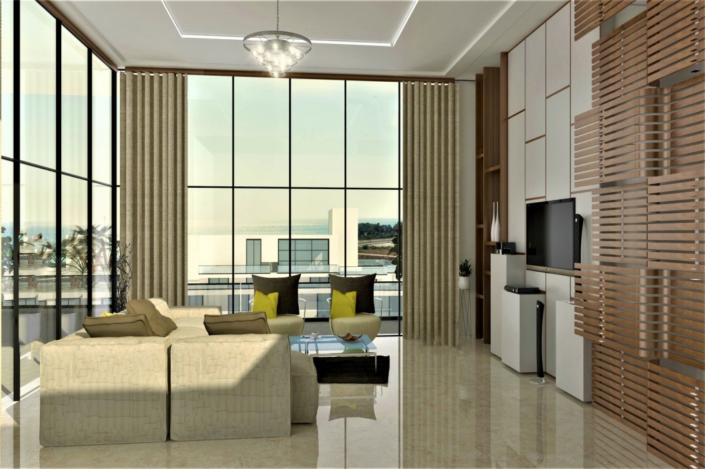 Apartment 3+1 ID 013002 penthouse