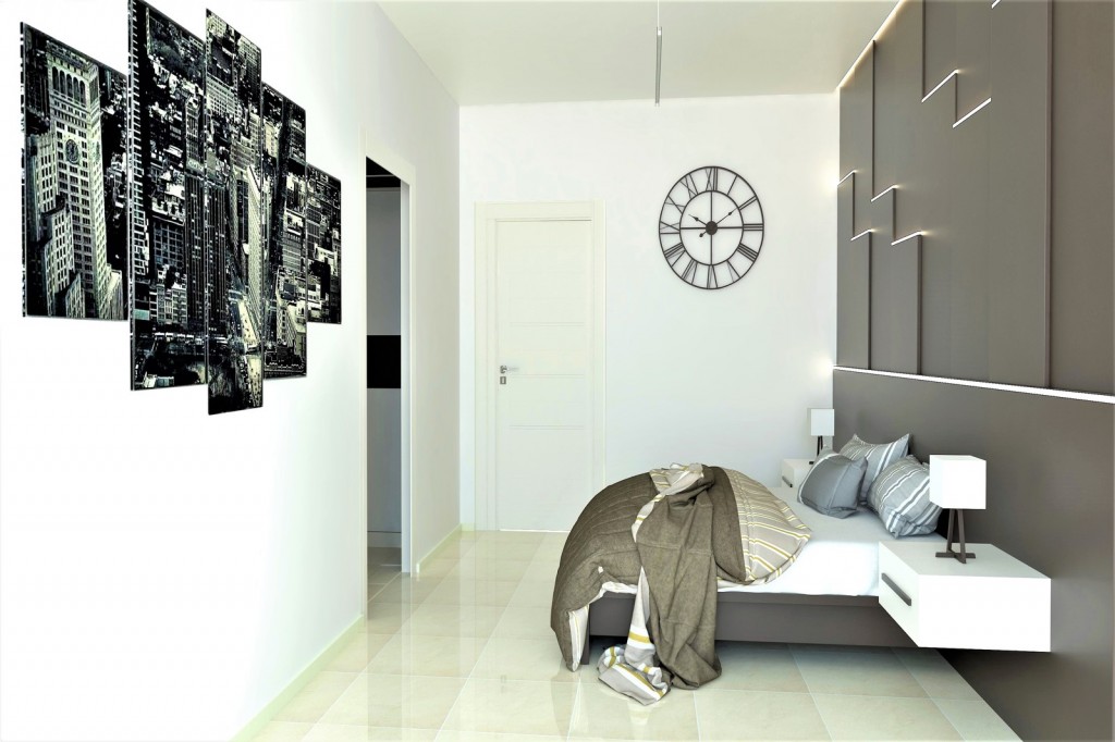 Apartment 3+1 ID 013002 penthouse