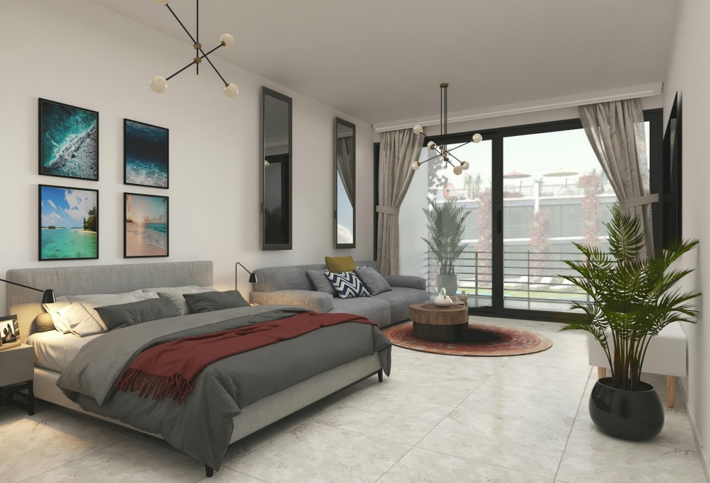 Apartment studio ID 019001